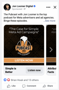 Spotify Carousel Bug in Ads Manager
